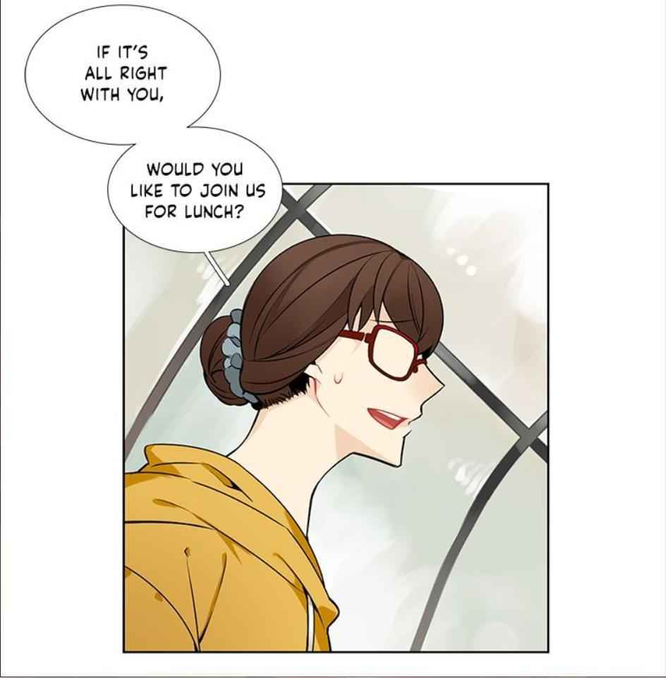 The Cook’s Hidden Blessing Chapter 15 - Page 52