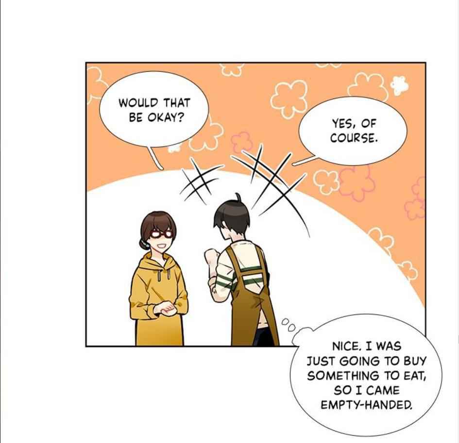 The Cook’s Hidden Blessing Chapter 15 - Page 53