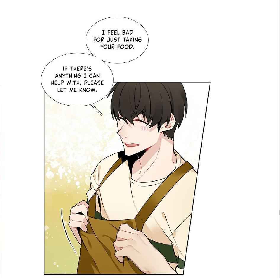 The Cook’s Hidden Blessing Chapter 15 - Page 54