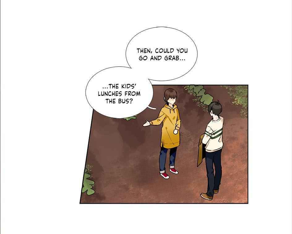 The Cook’s Hidden Blessing Chapter 15 - Page 55