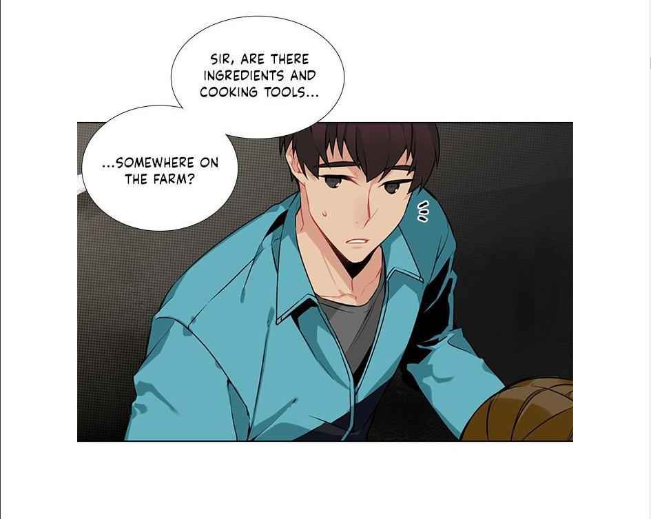 The Cook’s Hidden Blessing Chapter 16 - Page 19