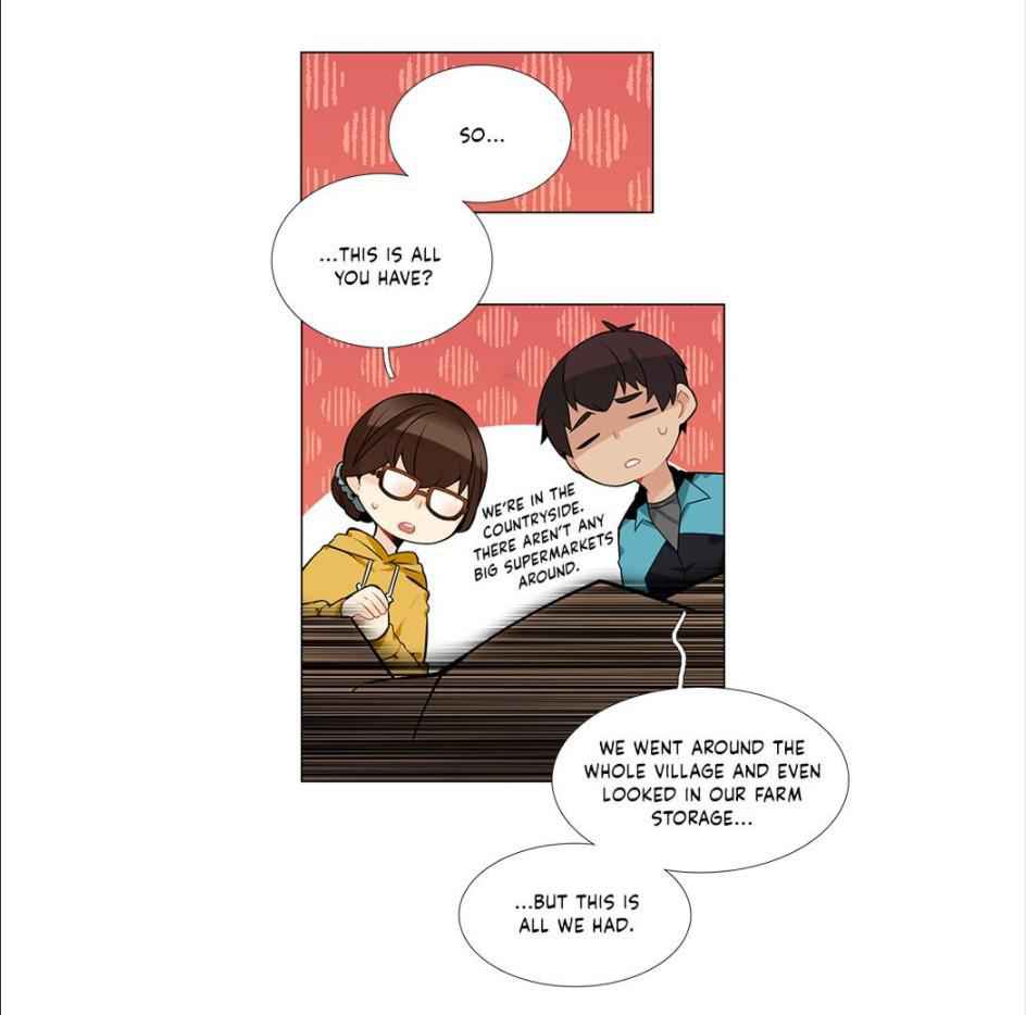The Cook’s Hidden Blessing Chapter 16 - Page 29