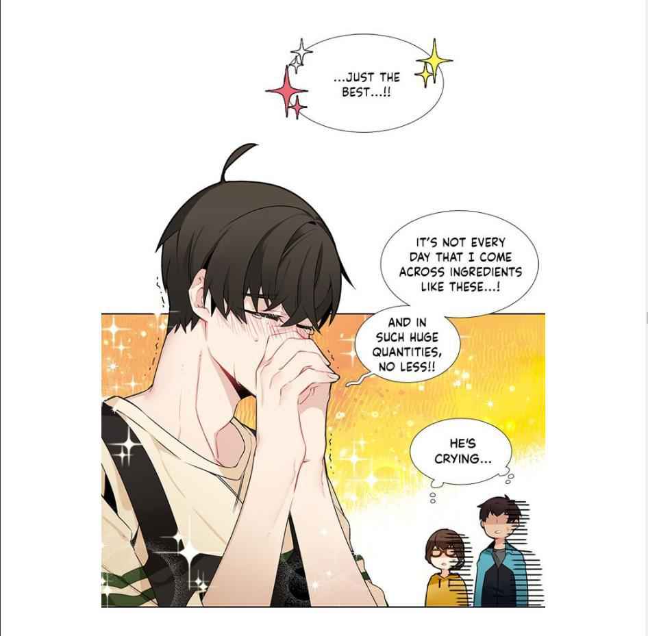 The Cook’s Hidden Blessing Chapter 16 - Page 35