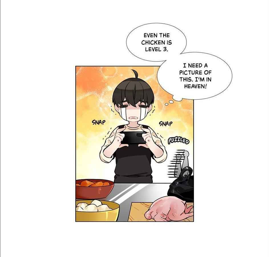 The Cook’s Hidden Blessing Chapter 16 - Page 39