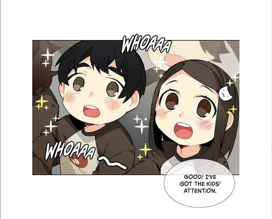 The Cook’s Hidden Blessing Chapter 16 - Page 49