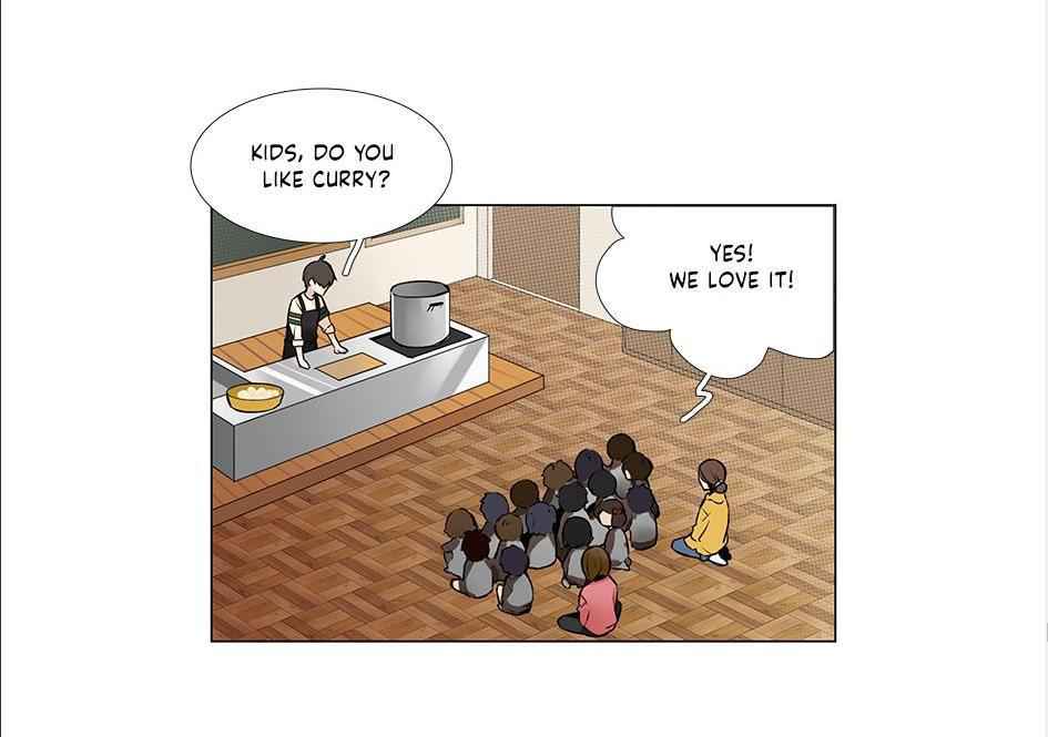 The Cook’s Hidden Blessing Chapter 16 - Page 50