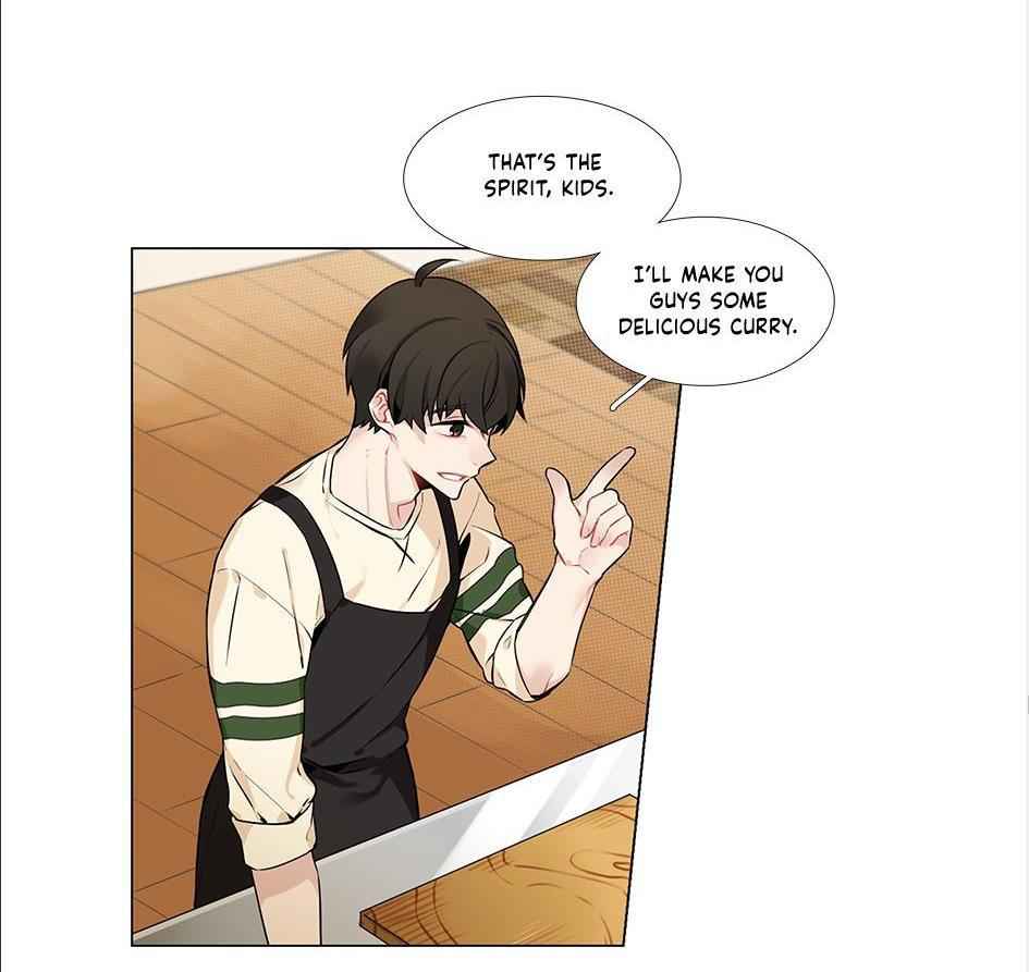 The Cook’s Hidden Blessing Chapter 16 - Page 51