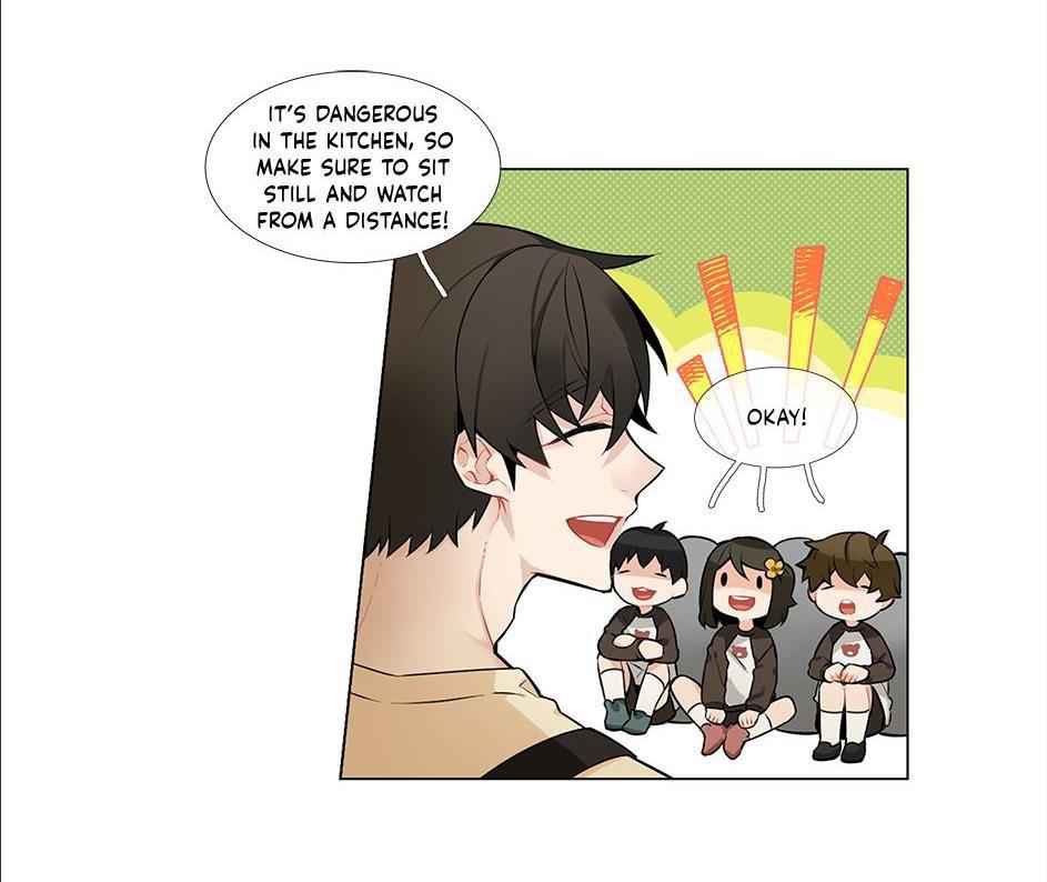 The Cook’s Hidden Blessing Chapter 16 - Page 52