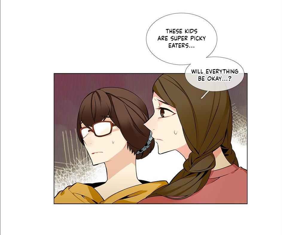 The Cook’s Hidden Blessing Chapter 16 - Page 55