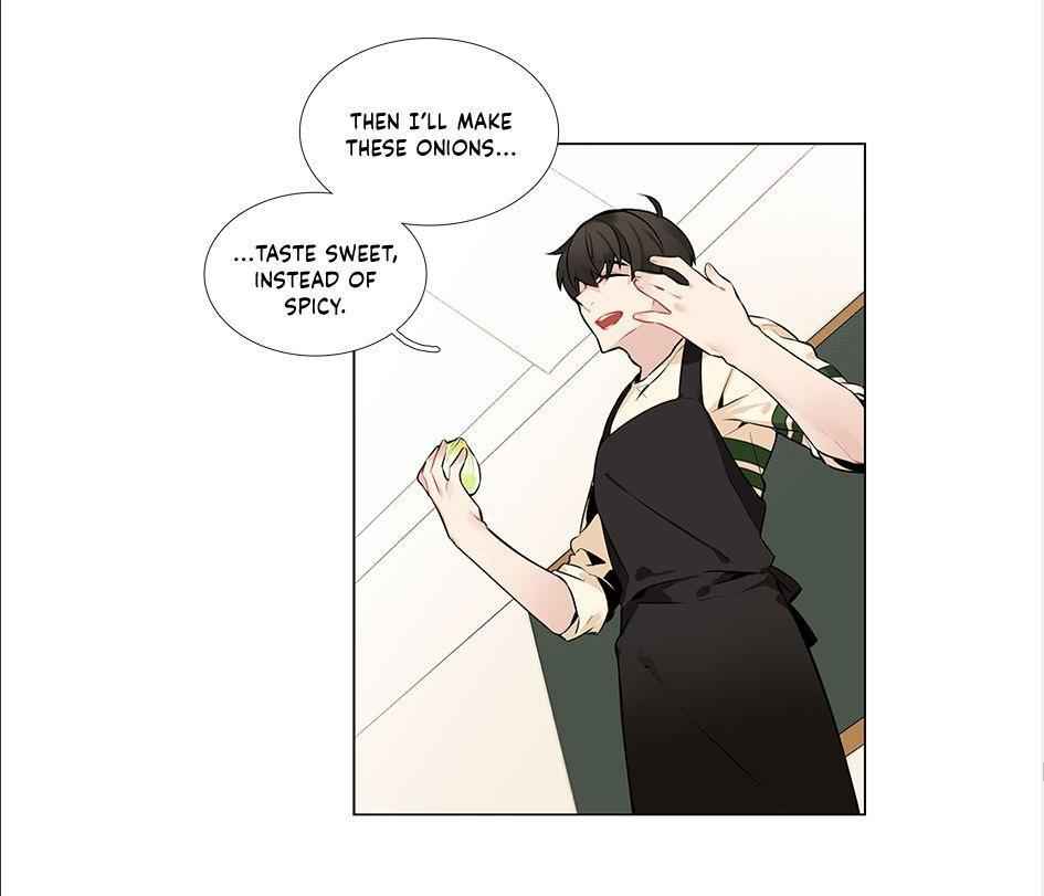 The Cook’s Hidden Blessing Chapter 16 - Page 59