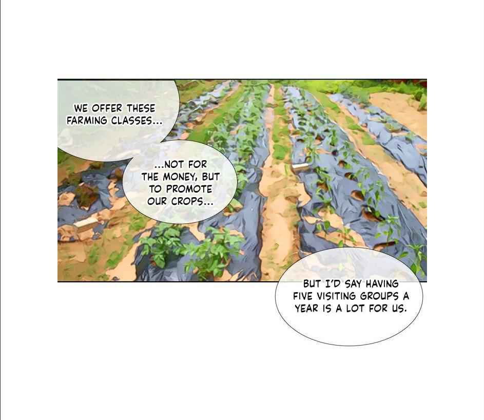 The Cook’s Hidden Blessing Chapter 16 - Page 6