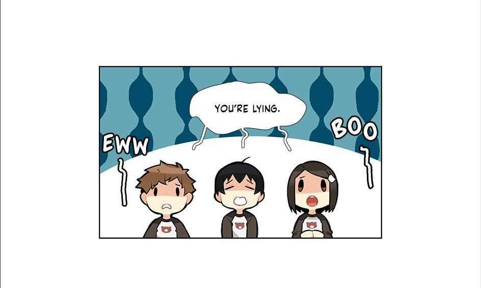 The Cook’s Hidden Blessing Chapter 16 - Page 60