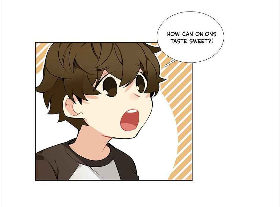 The Cook’s Hidden Blessing Chapter 16 - Page 61