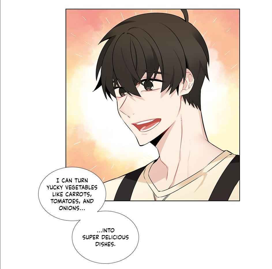 The Cook’s Hidden Blessing Chapter 16 - Page 63