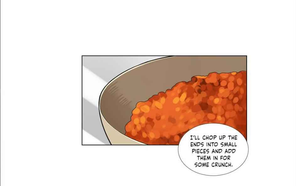 The Cook’s Hidden Blessing Chapter 17 - Page 19