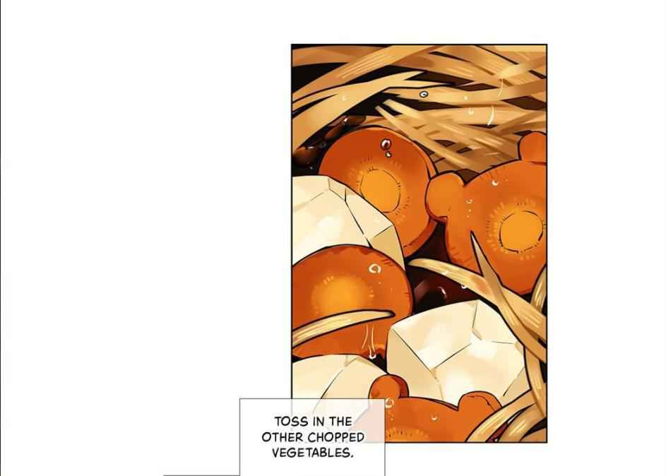 The Cook’s Hidden Blessing Chapter 17 - Page 30