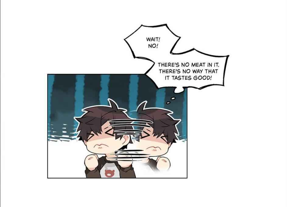The Cook’s Hidden Blessing Chapter 17 - Page 34