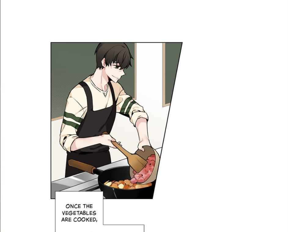 The Cook’s Hidden Blessing Chapter 17 - Page 37