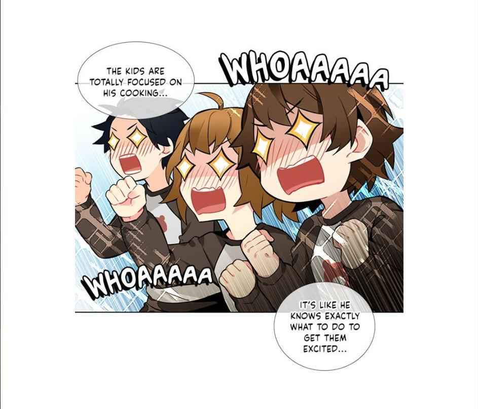 The Cook’s Hidden Blessing Chapter 17 - Page 39