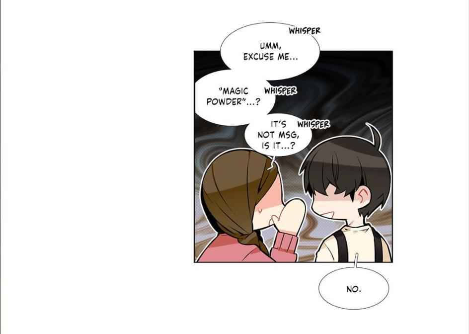 The Cook’s Hidden Blessing Chapter 17 - Page 45