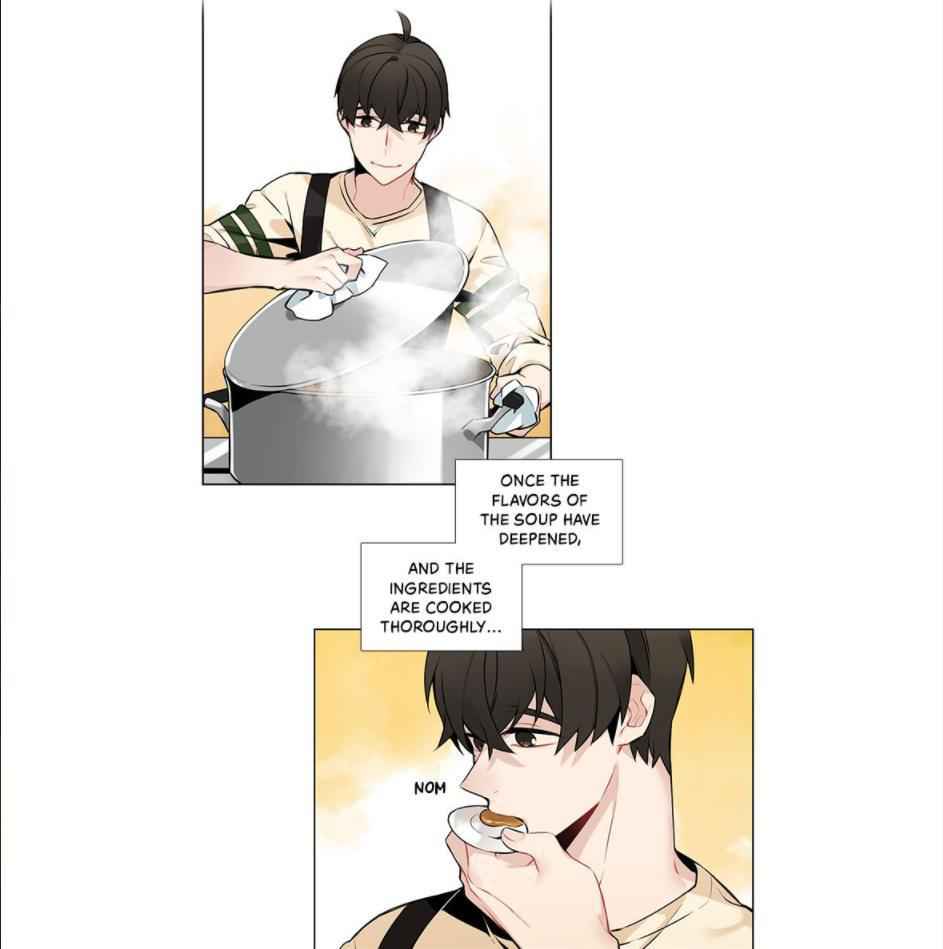 The Cook’s Hidden Blessing Chapter 17 - Page 47