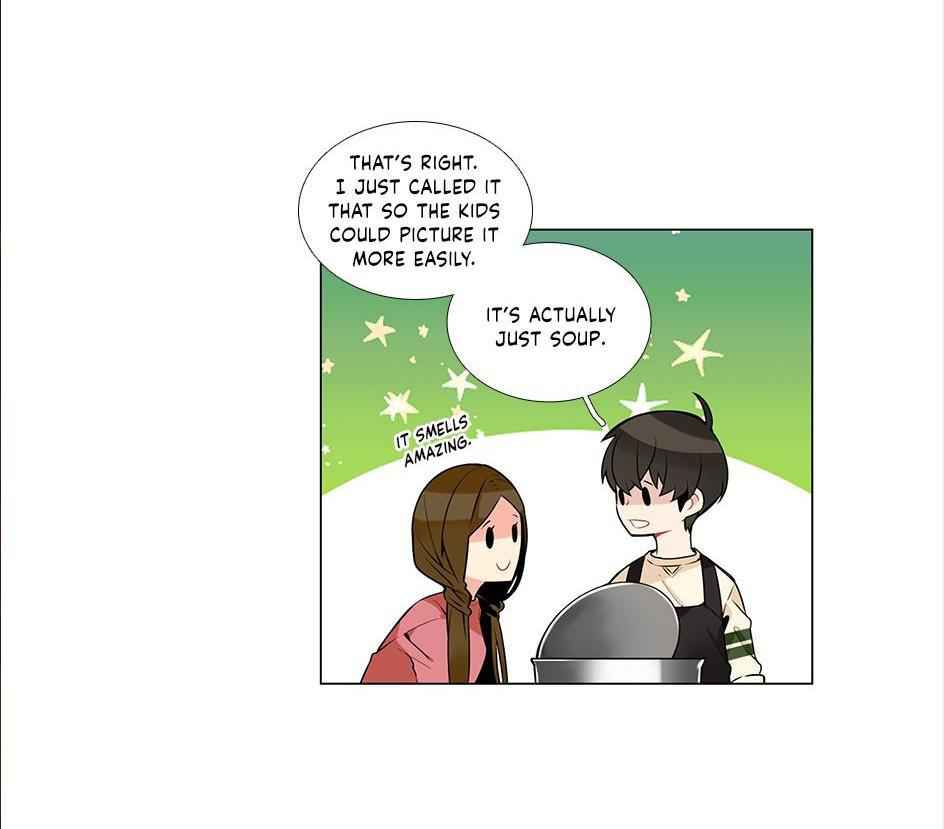 The Cook’s Hidden Blessing Chapter 17 - Page 50