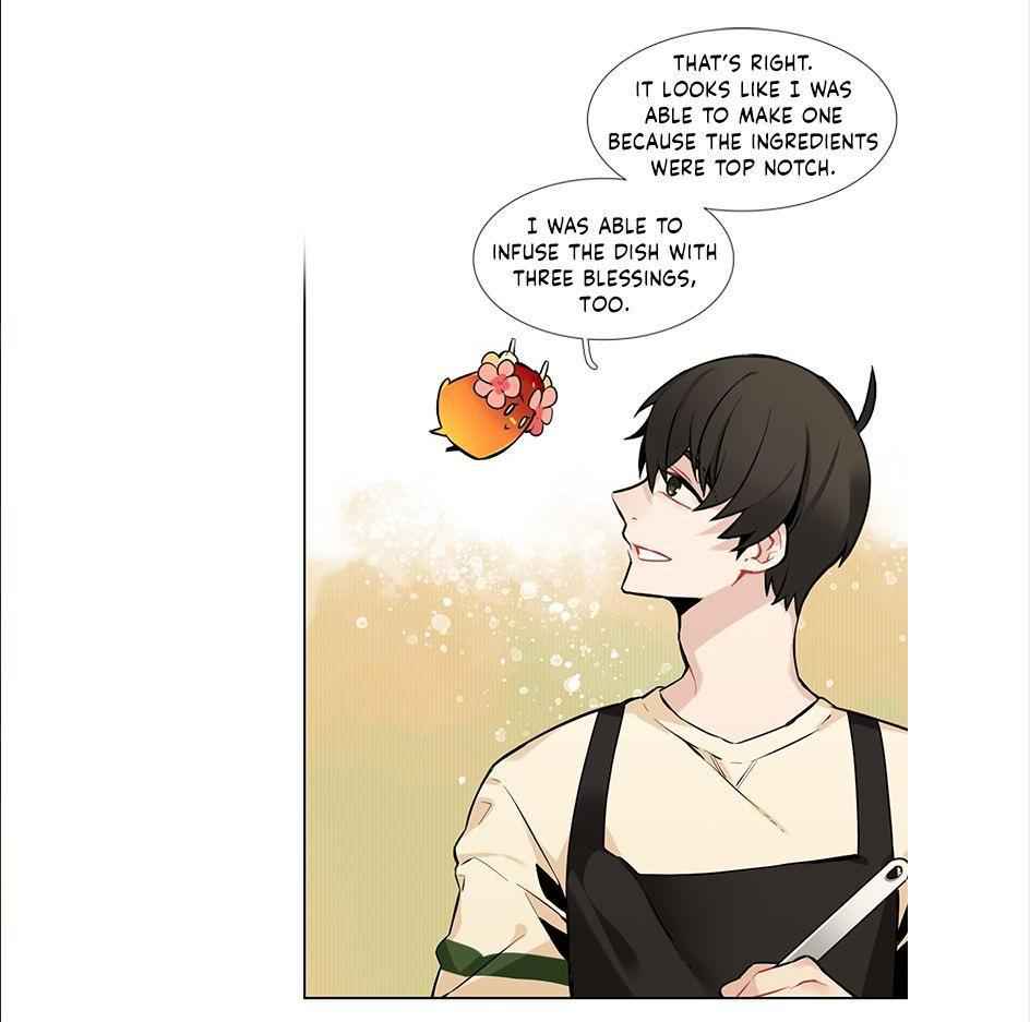 The Cook’s Hidden Blessing Chapter 17 - Page 56