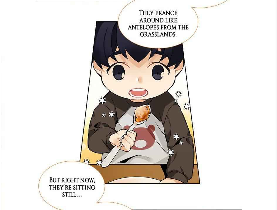 The Cook’s Hidden Blessing Chapter 17 - Page 61
