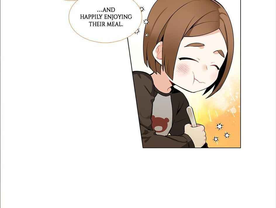 The Cook’s Hidden Blessing Chapter 17 - Page 62