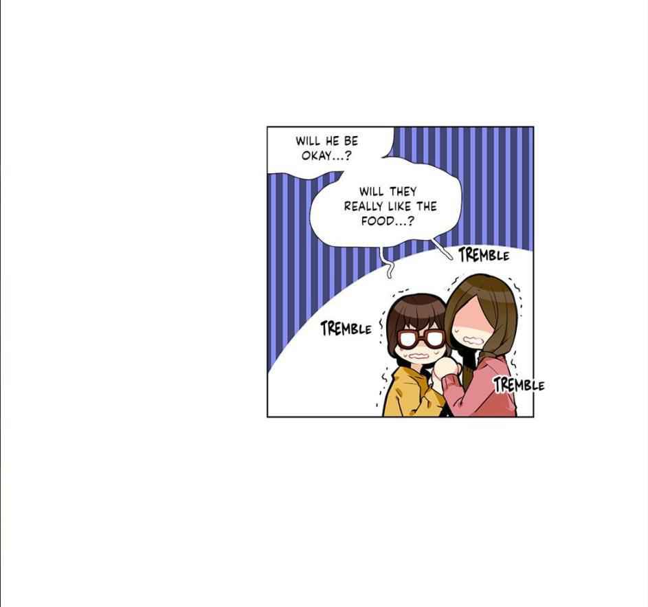 The Cook’s Hidden Blessing Chapter 17 - Page 8