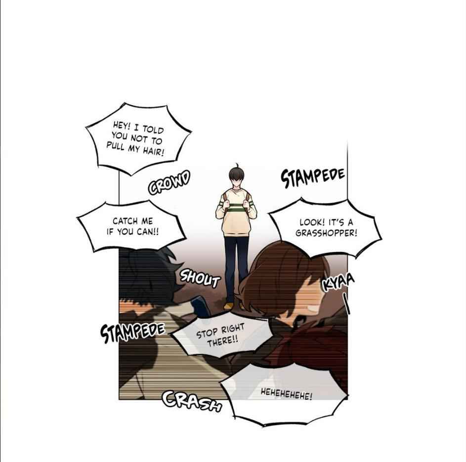 The Cook’s Hidden Blessing Chapter 18 - Page 0