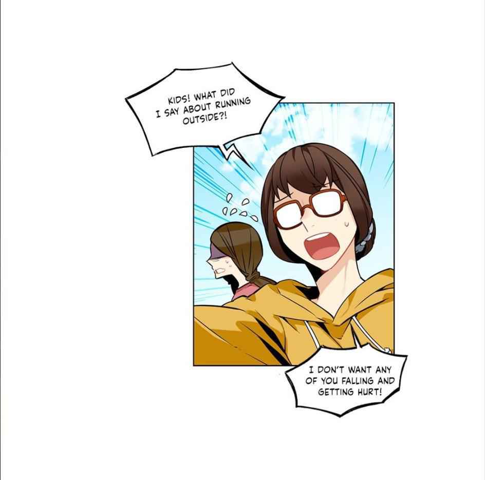 The Cook’s Hidden Blessing Chapter 18 - Page 1