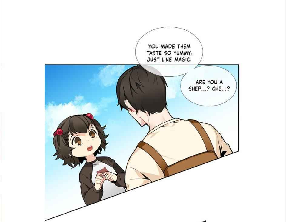 The Cook’s Hidden Blessing Chapter 18 - Page 10