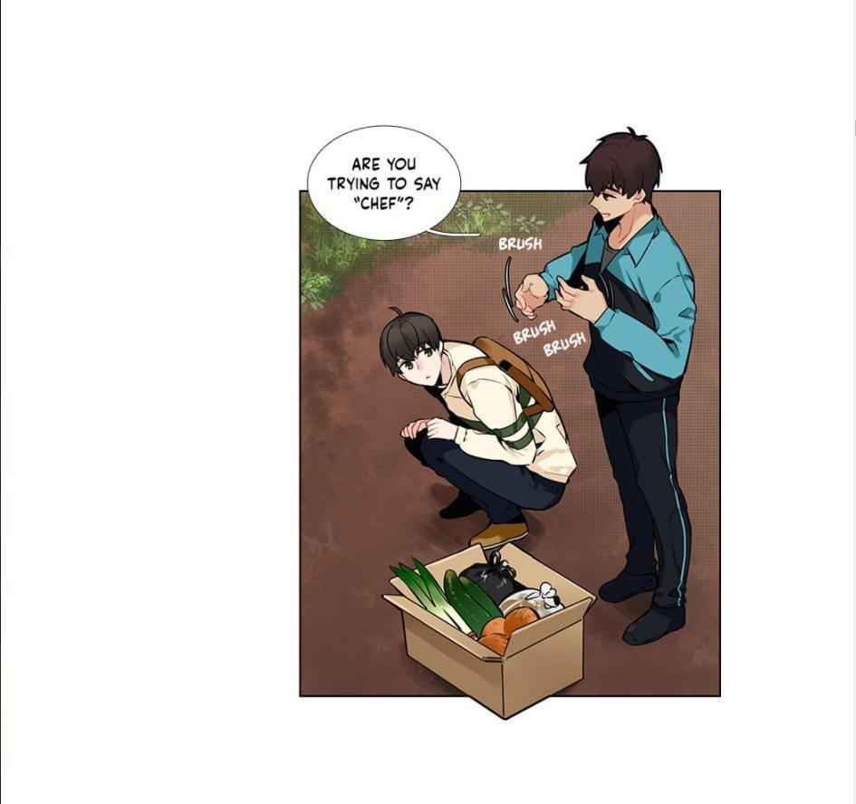 The Cook’s Hidden Blessing Chapter 18 - Page 12