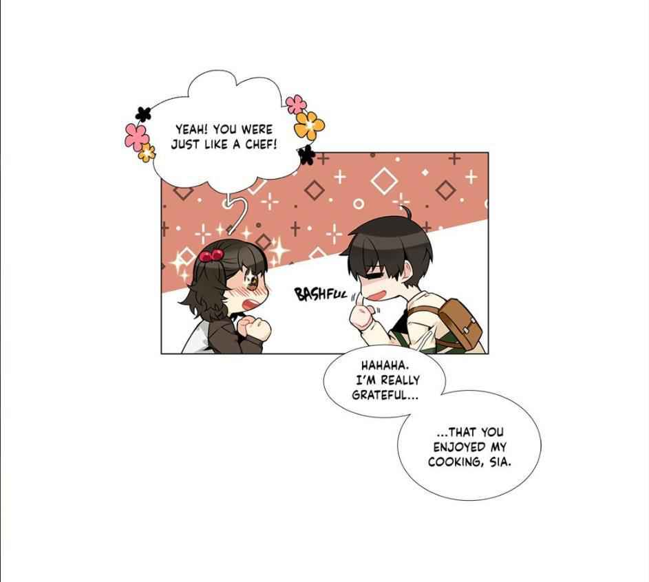 The Cook’s Hidden Blessing Chapter 18 - Page 13
