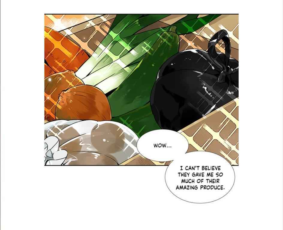The Cook’s Hidden Blessing Chapter 18 - Page 17