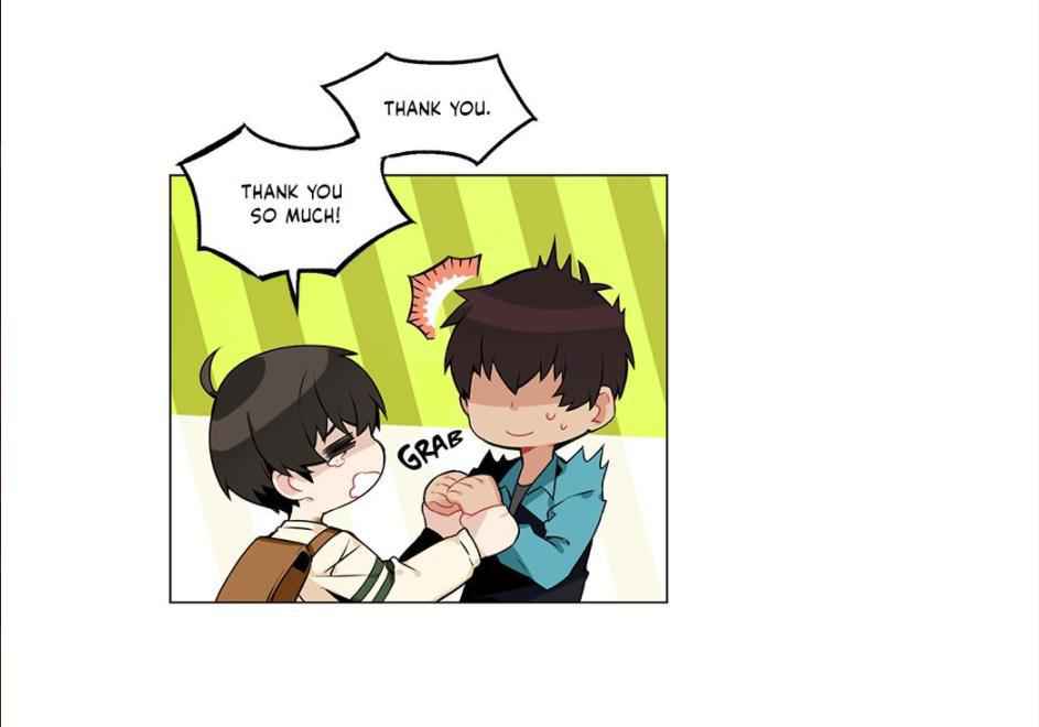 The Cook’s Hidden Blessing Chapter 18 - Page 19