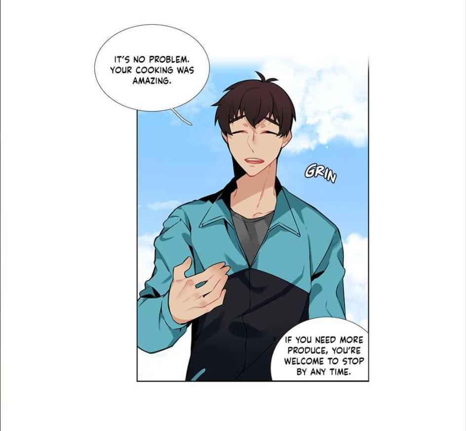 The Cook’s Hidden Blessing Chapter 18 - Page 21