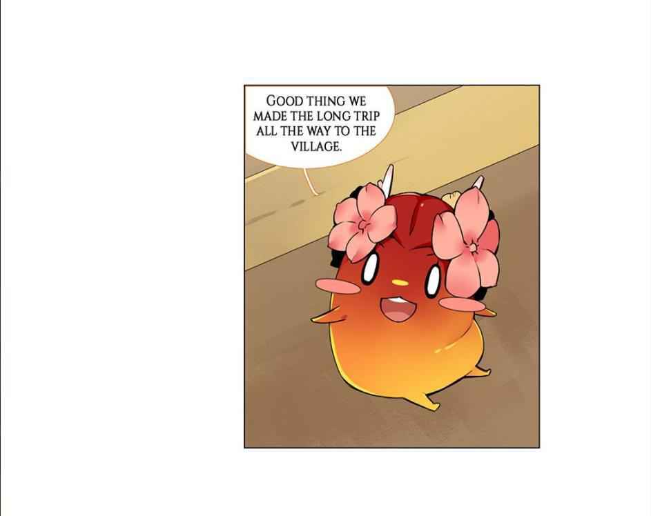 The Cook’s Hidden Blessing Chapter 18 - Page 25