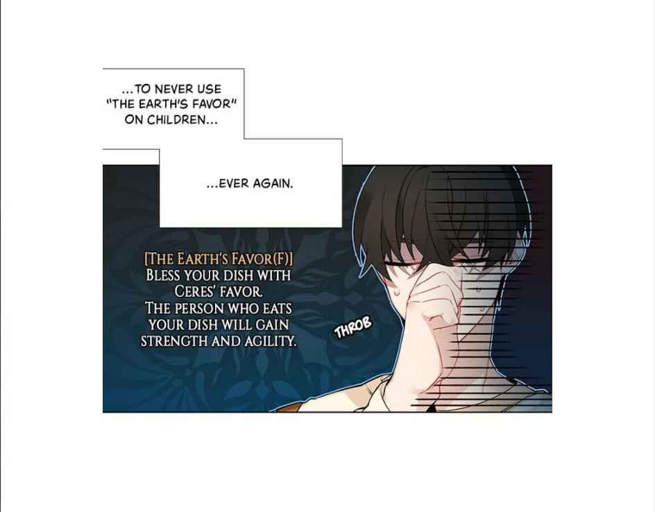 The Cook’s Hidden Blessing Chapter 18 - Page 3