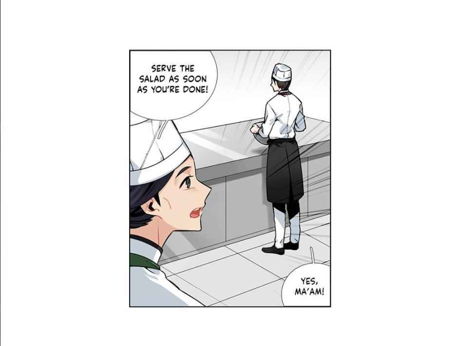 The Cook’s Hidden Blessing Chapter 18 - Page 48
