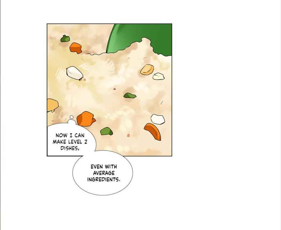 The Cook’s Hidden Blessing Chapter 18 - Page 49