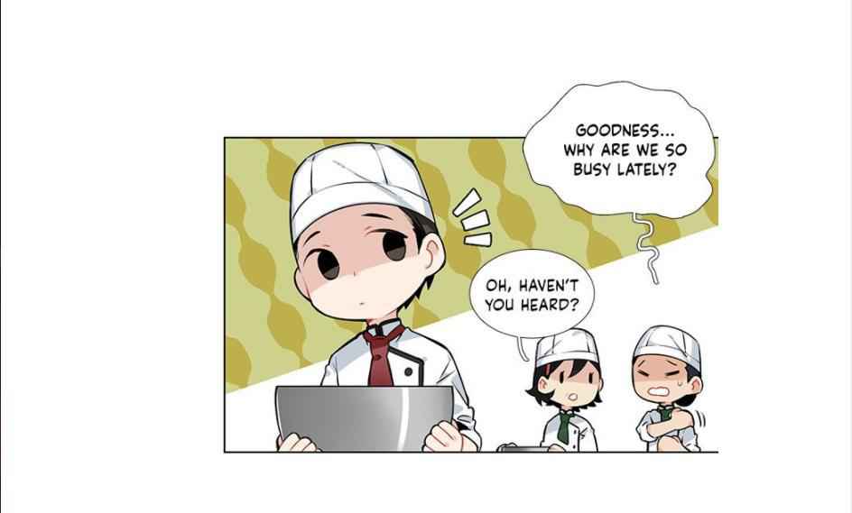 The Cook’s Hidden Blessing Chapter 18 - Page 50