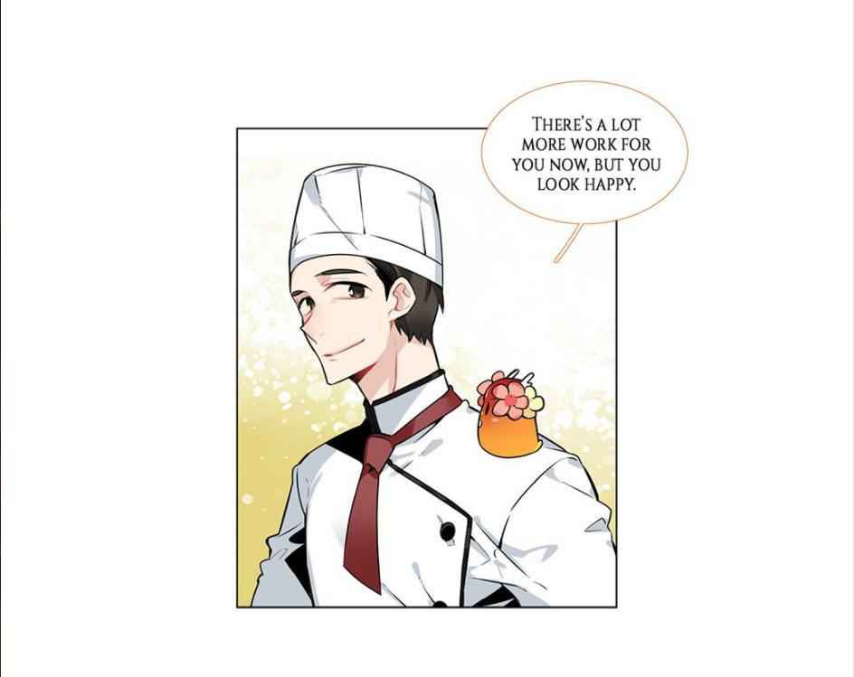 The Cook’s Hidden Blessing Chapter 18 - Page 55