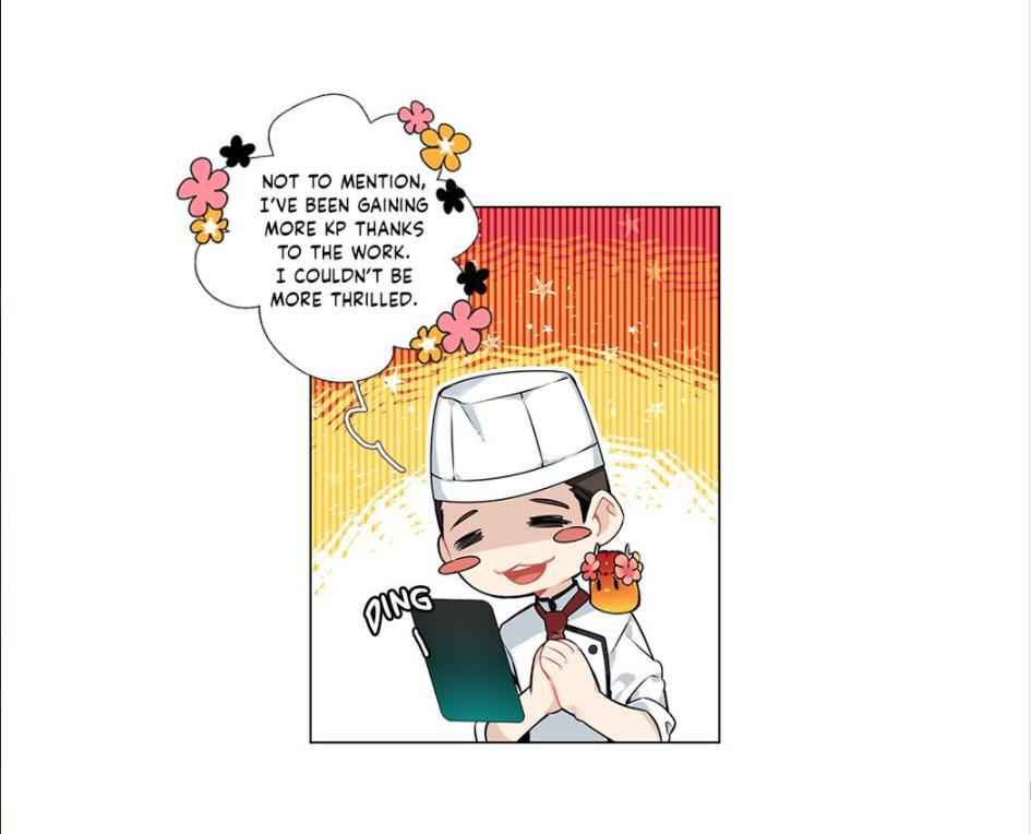 The Cook’s Hidden Blessing Chapter 18 - Page 58