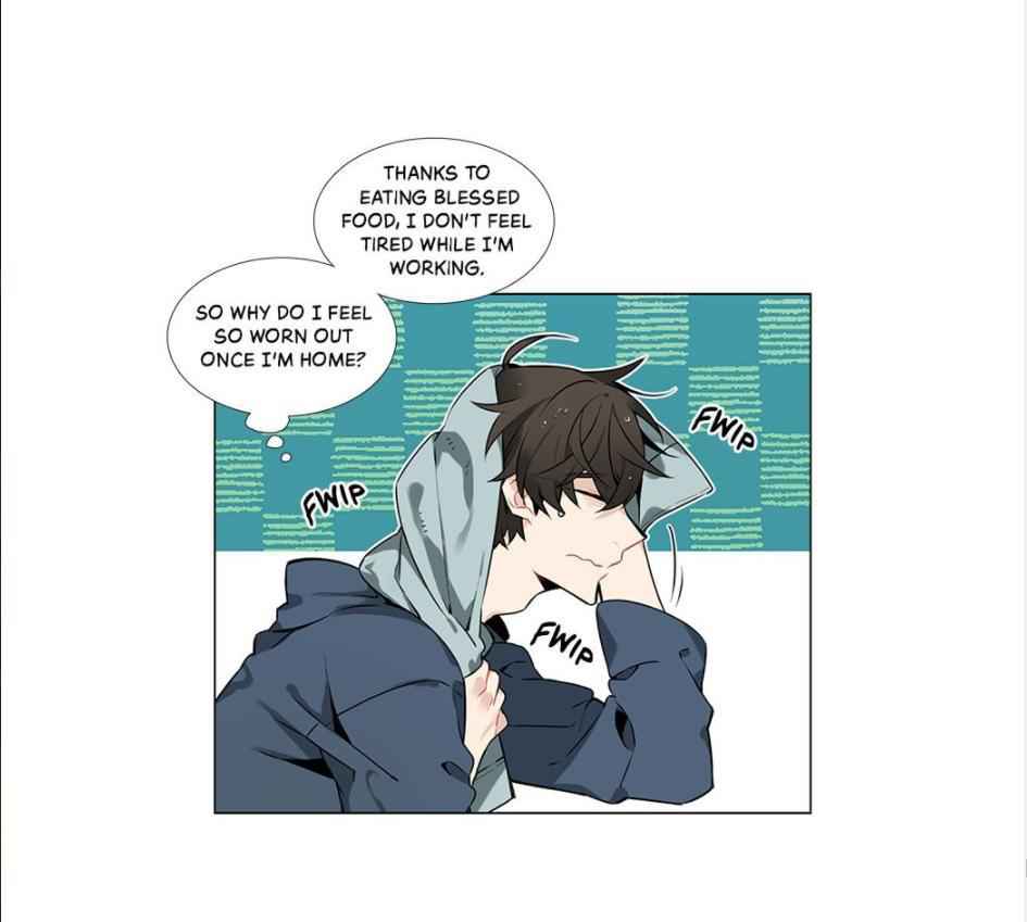 The Cook’s Hidden Blessing Chapter 18 - Page 64