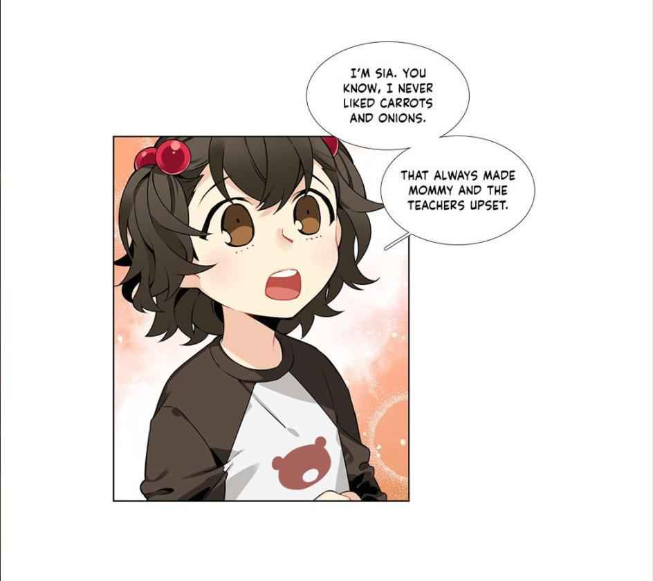 The Cook’s Hidden Blessing Chapter 18 - Page 7