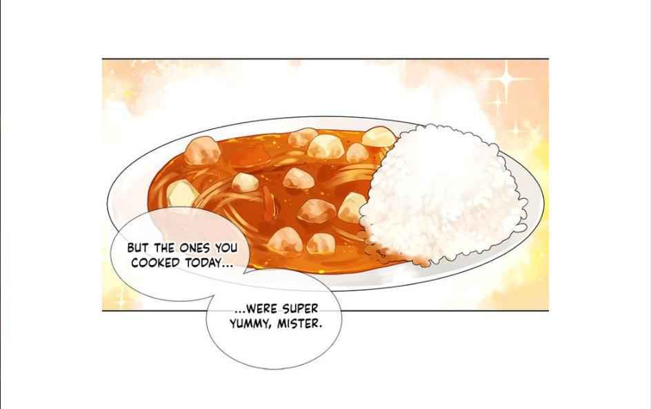 The Cook’s Hidden Blessing Chapter 18 - Page 8