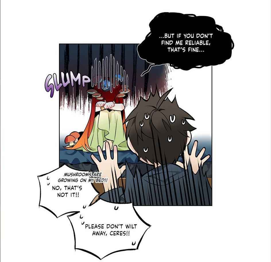 The Cook’s Hidden Blessing Chapter 19 - Page 15