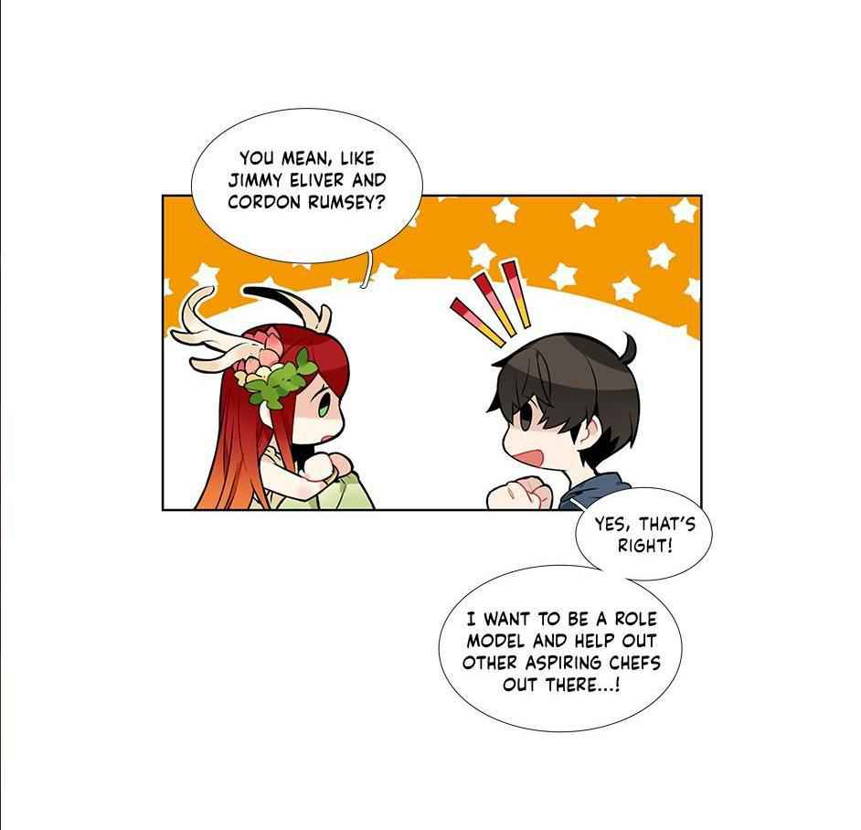The Cook’s Hidden Blessing Chapter 19 - Page 19